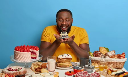 Cheat meal ideas that you might want to try.
