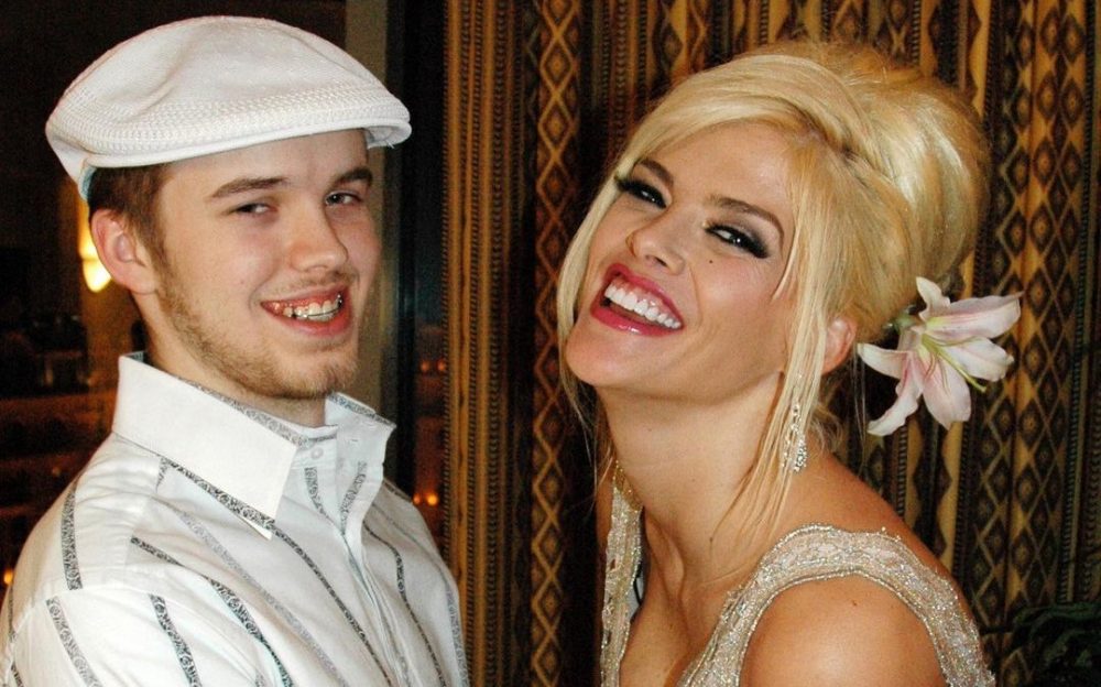 Anna Nicole Smith’s Daughter