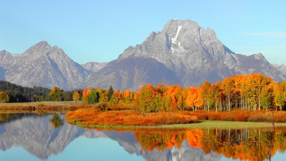 Best places for fall foliage in the U.S.