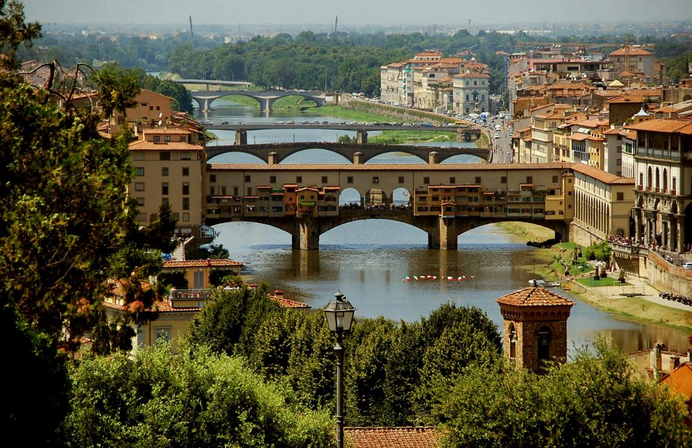 best cities to visit in Italy