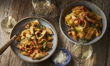 marry me chicken pasta recipe